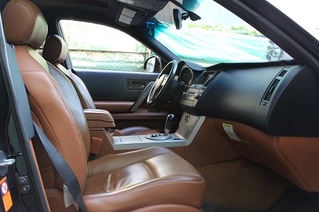 Infiniti 極致 FX35  照片5