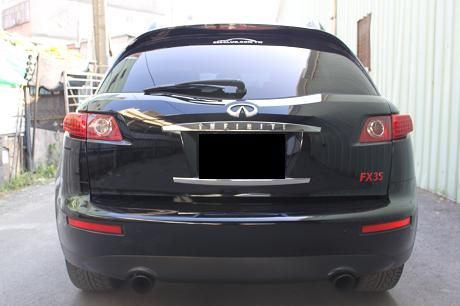 Infiniti 極致 FX35  照片10