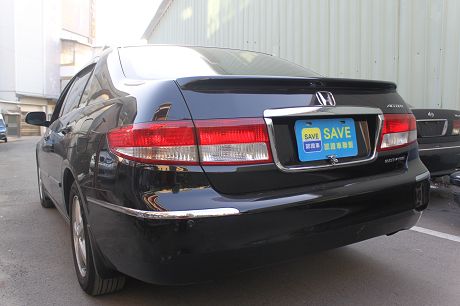 Honda 本田 Accord K11 照片10