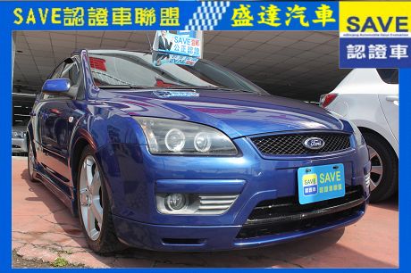 Ford 福特 Focus 2.0 照片1