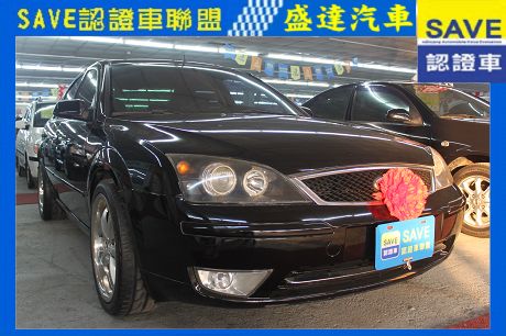 Ford 福特 Mondeo RS 照片1