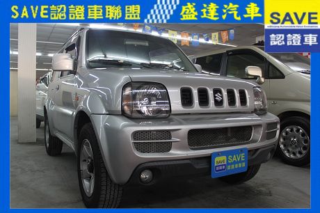 Suzuki 鈴木 Jimny 照片1