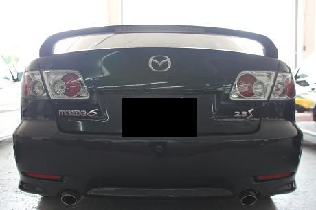 Mazda 馬自達 6S  照片10