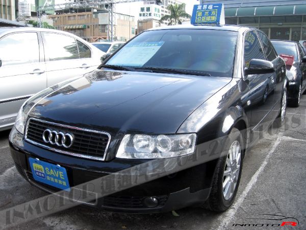 ★運通汽車-2004年-A4 1.8T★ 照片1