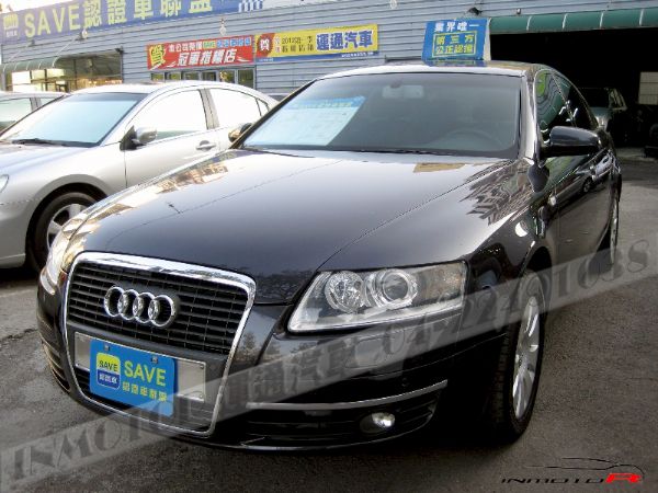 ★運通汽車-2007年-A6 2.0T★ 照片1