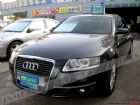 台中市★運通汽車-2007年-A6 2.0T★ AUDI 奧迪 / A6中古車