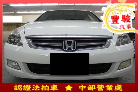 Honda 本田 Accord K11  照片1