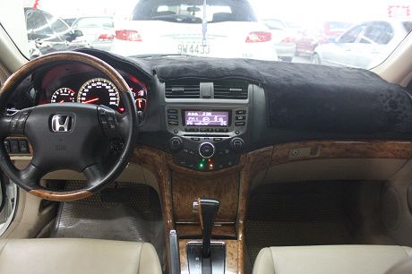 Honda 本田 Accord K11  照片2