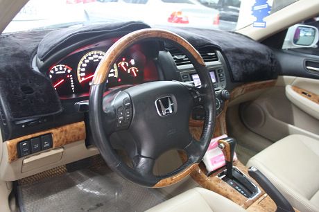 Honda 本田 Accord K11  照片3