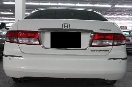 Honda 本田 Accord K11  照片10