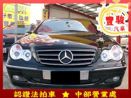 Benz賓士 C-Class C200K 照片1