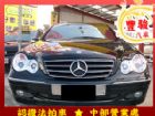 彰化縣Benz賓士 C-Class C200K BENZ 賓士 / C200 Kompressor中古車