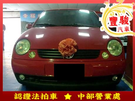 VW 福斯 Lupo  照片1