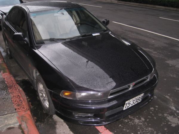 自售)1999年 galant  照片1