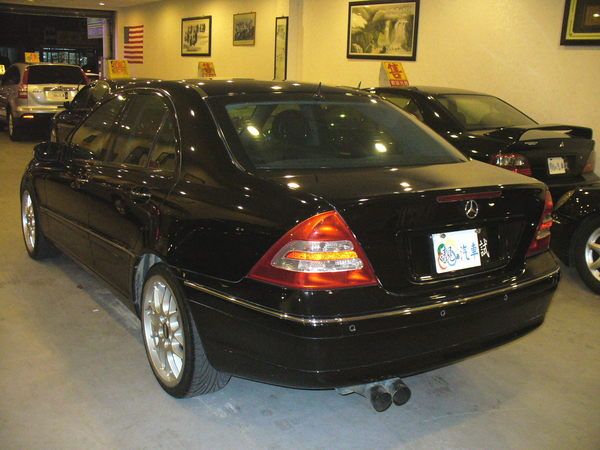 03年 Benz/朋馳 C320 照片3