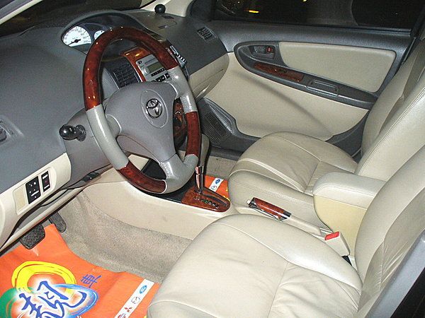 05年 Toyota/豐田 VIOS 照片2