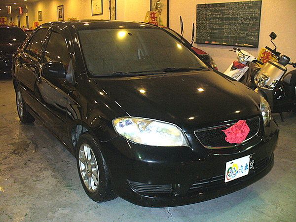 05年 Toyota/豐田 VIOS 照片7