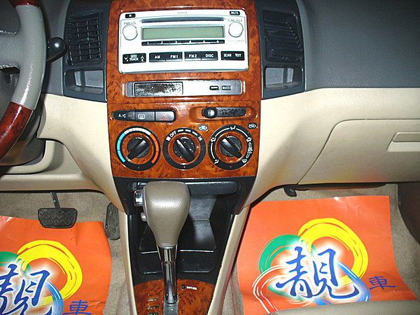 05年 Toyota/豐田 VIOS 照片10