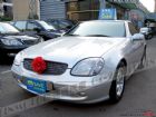 台中市★運通汽車-2001年-SLK 200★ BENZ 賓士 / SLK 200中古車