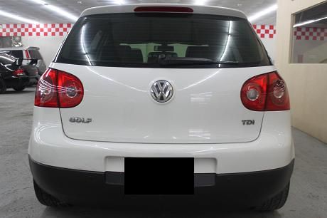 VW 福斯 Golf TDi 【柴油】 照片10