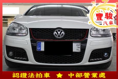 VW 福斯 Golf TDi 【柴油】 照片1