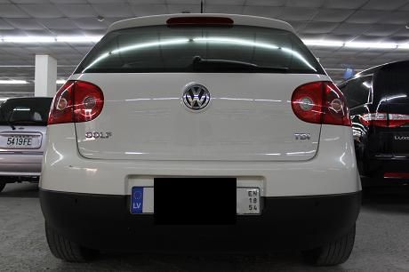 VW 福斯 Golf TDi 【柴油】 照片10