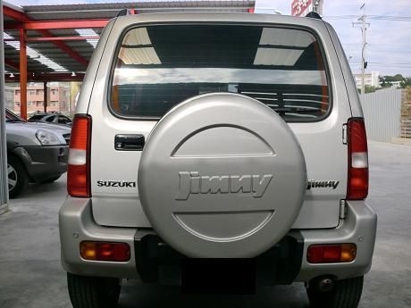 Suzuki 鈴木 Jimny 照片10