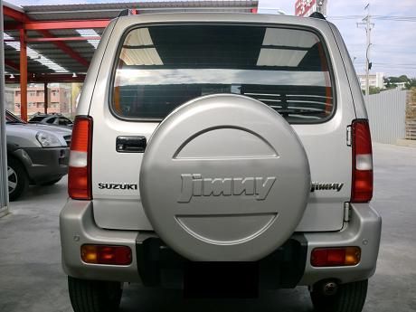 Suzuki 鈴木 Jimny 照片10