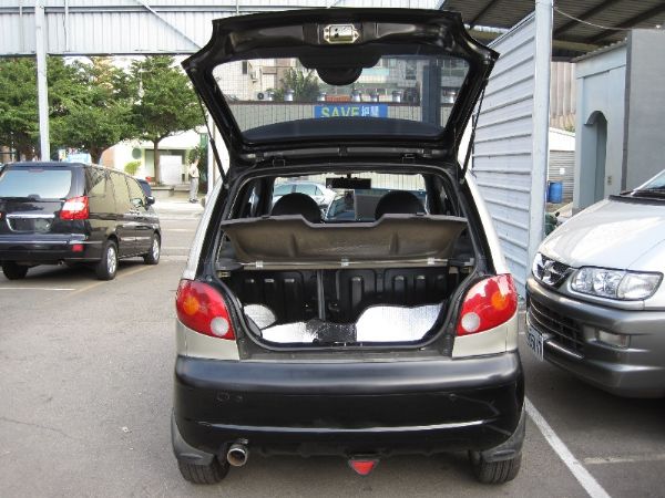 ★運通汽車-2005年-Matiz★ 照片8