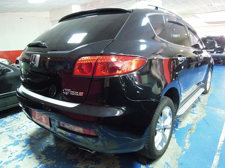 2011年納智捷 7 SUV 照片10