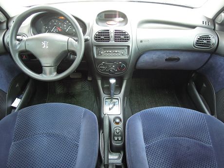 2005年Peugeot 寶獅 206 照片2