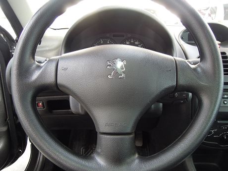 2005年Peugeot 寶獅 206 照片5