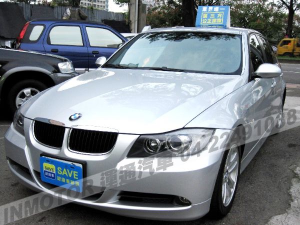 ★運通汽車-2008年-BMW-320★ 照片1