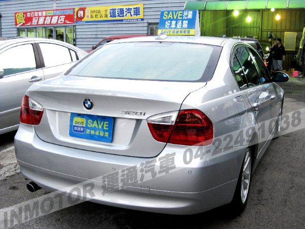 ★運通汽車-2008年-BMW-320★ 照片8