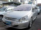 台中市★運通汽車-2005年-307sw★ PEUGEOT 寶獅 / 307 SW中古車