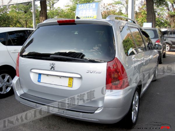 ★運通汽車-2005年-307sw★ 照片9