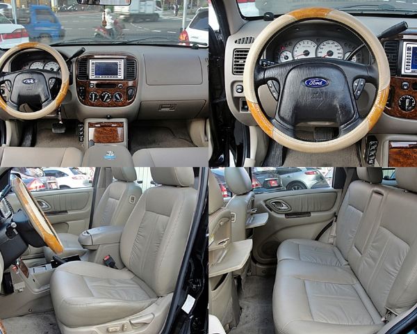 Ford Escape 2.0 頂級 照片4