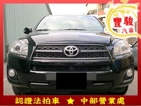 Toyota豐田 RAV4  照片1