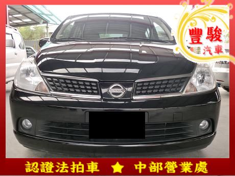 Nissan 日產 Tiida  照片1