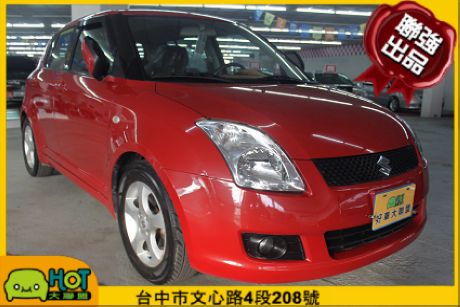 Suzuki 鈴木 Swift 照片1