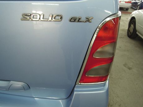 Suzuki 鈴木 Solio 照片9