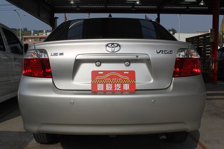 Toyota豐田 Vios 照片10