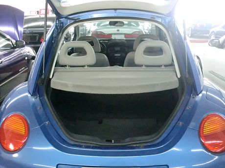 VW 福斯 Beetle  照片8