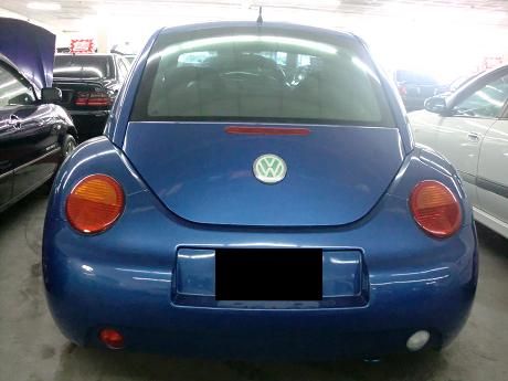 VW 福斯 Beetle  照片10