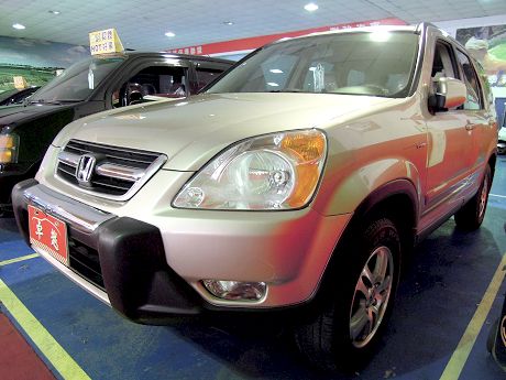 2003年Honda 本田 CR-V 照片1