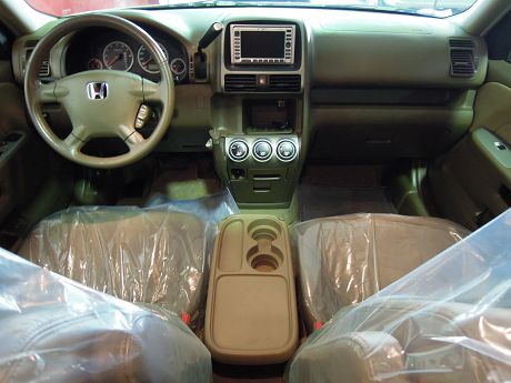 2003年Honda 本田 CR-V 照片2