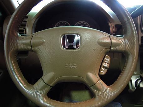 2003年Honda 本田 CR-V 照片5