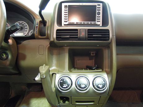 2003年Honda 本田 CR-V 照片6
