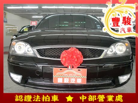 Ford 福特 Mondeo RS  照片1