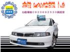 台中市2000年 三菱 Lancer DVD  MITSUBISHI 三菱 / Lancer中古車